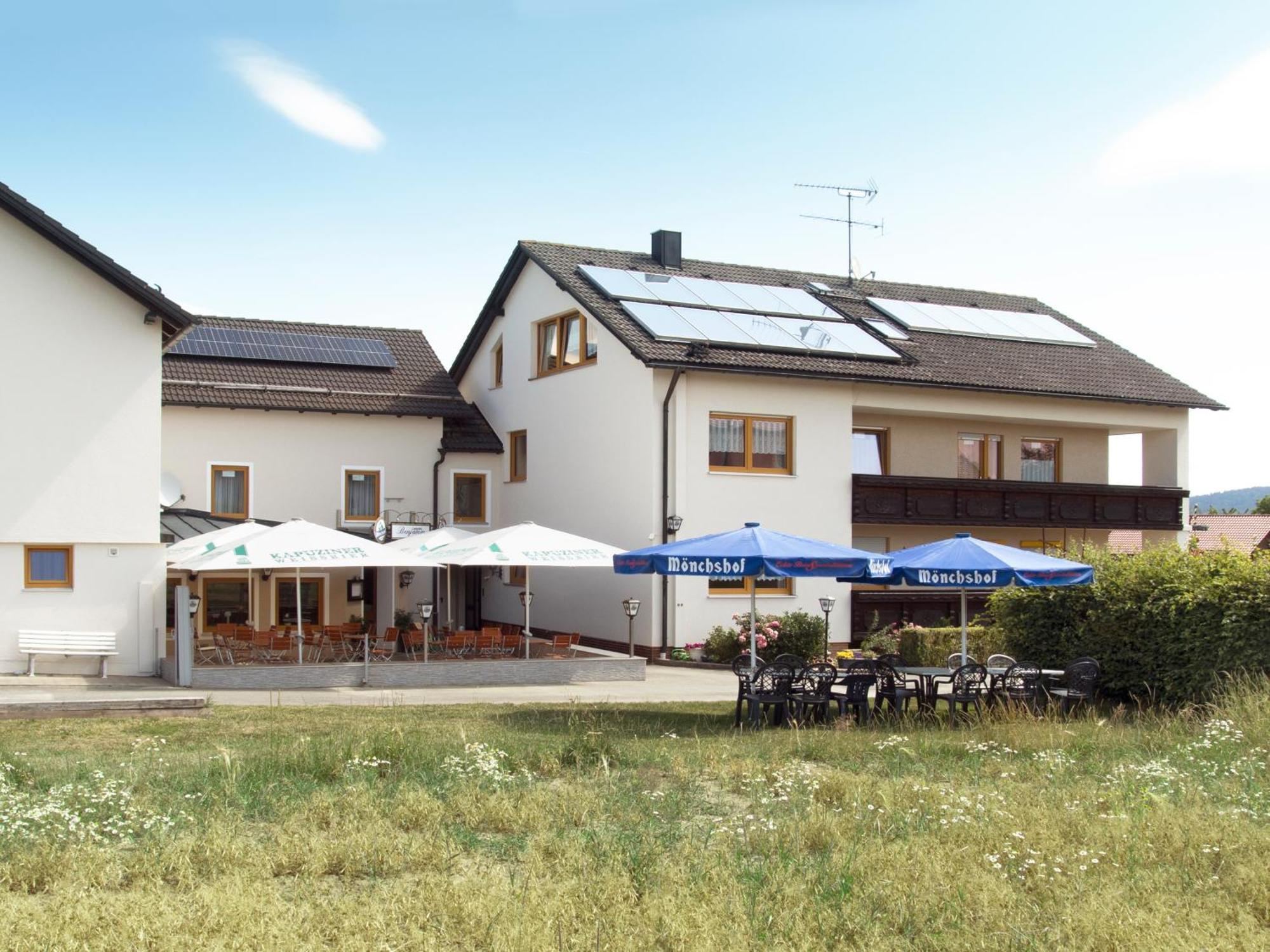 Landgasthof Benjamin Treffelstein Exterior photo